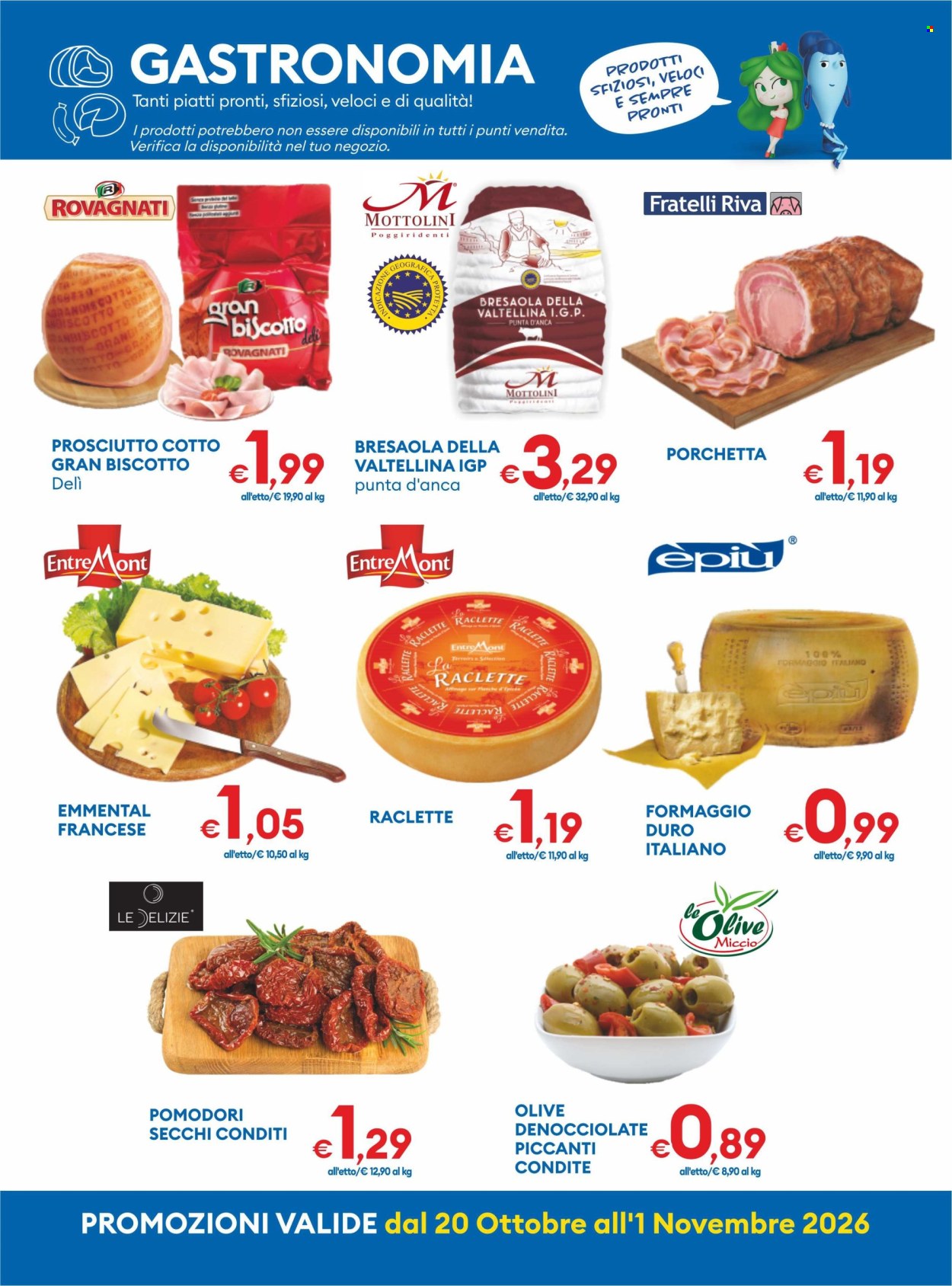 Volantino MD Discount - 20/10/2026 - 1/11/2026. Pagina 14