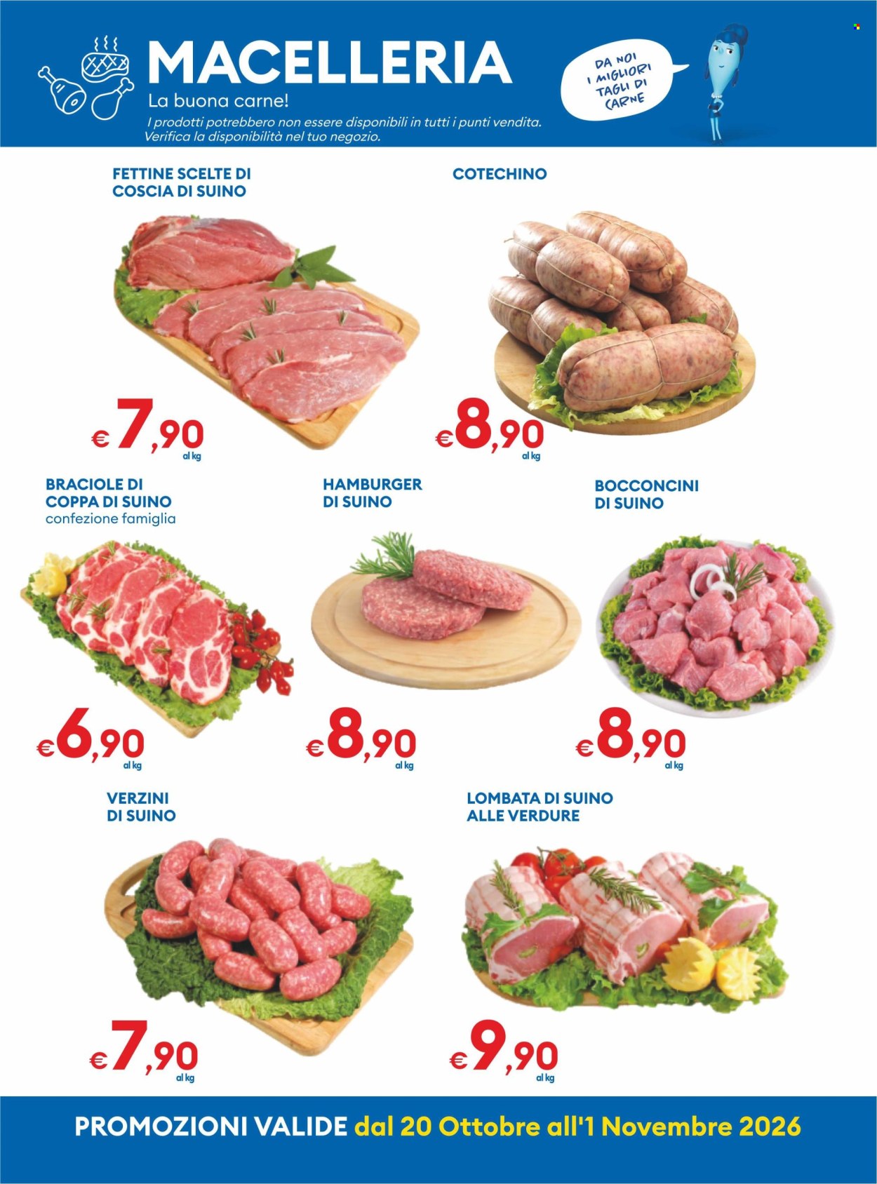 Volantino MD Discount - 20/10/2026 - 1/11/2026. Pagina 13