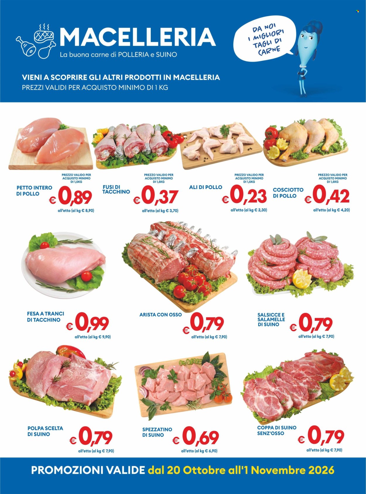 Volantino MD Discount - 20/10/2026 - 1/11/2026. Pagina 14