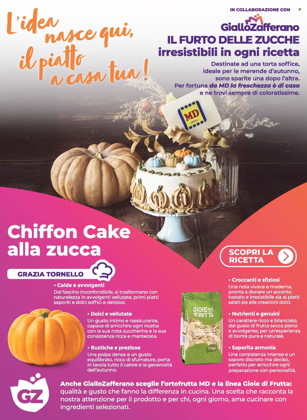 Volantino MD Discount - 20/10/2026 - 1/11/2026. Pagina 11