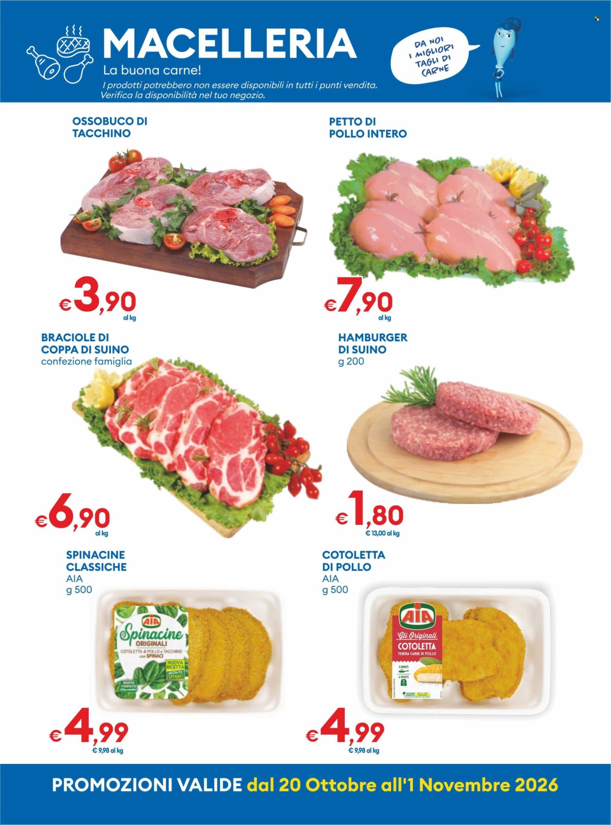 Volantino MD Discount - 20/10/2026 - 1/11/2026. Pagina 13