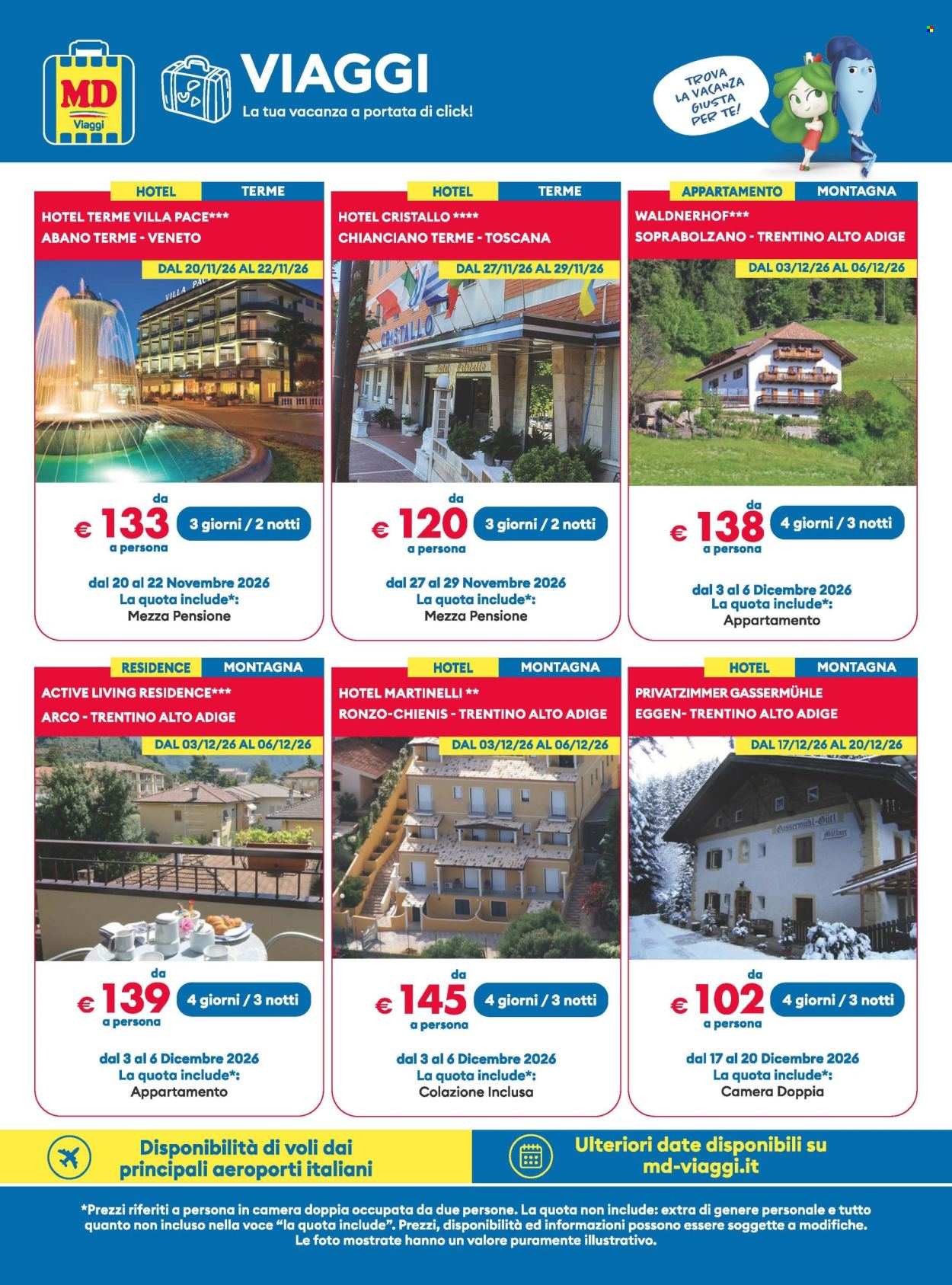 Volantino MD Discount - 20/10/2026 - 1/11/2026. Pagina 25