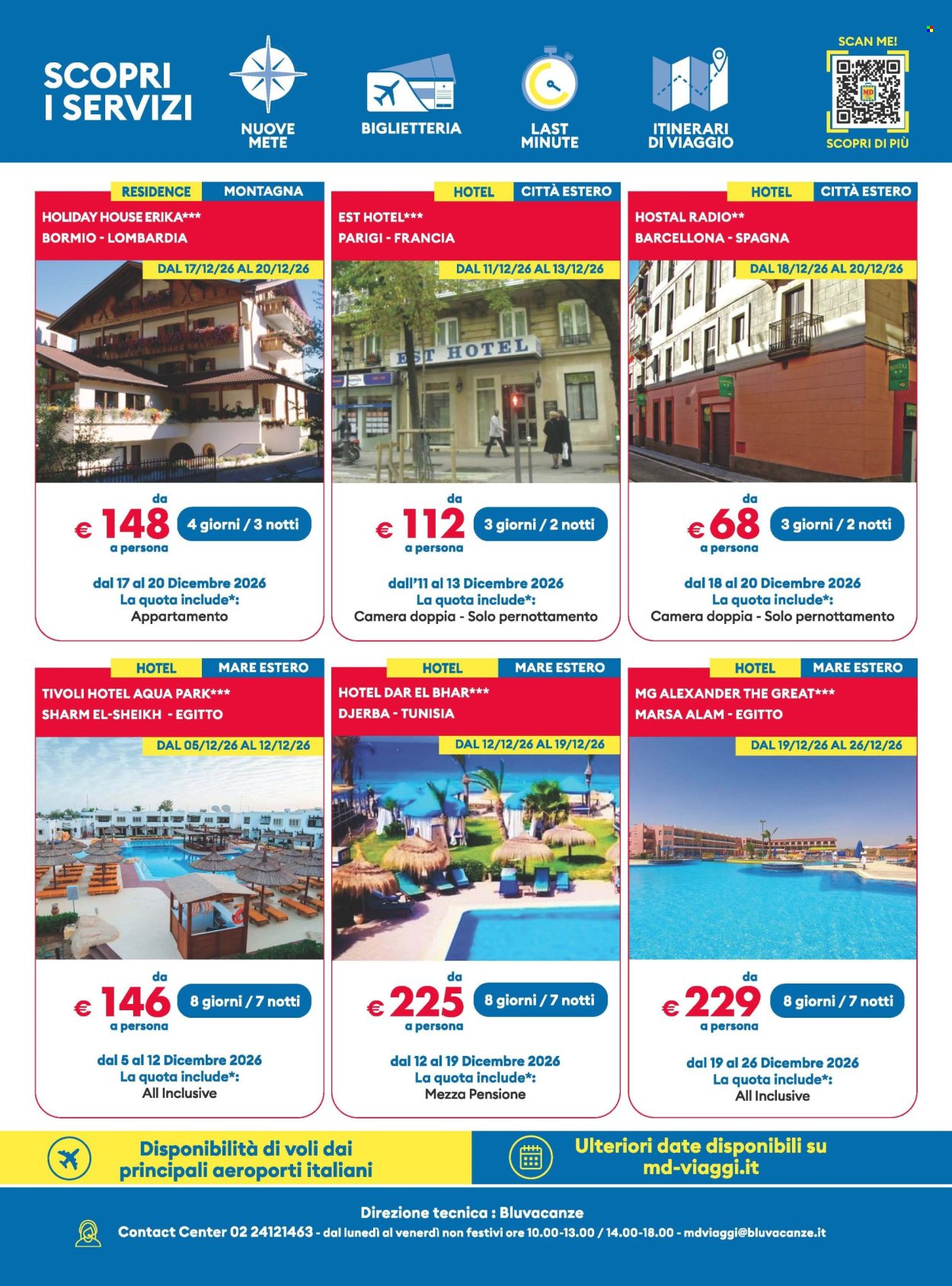 Volantino MD Discount - 20/10/2026 - 1/11/2026. Pagina 26