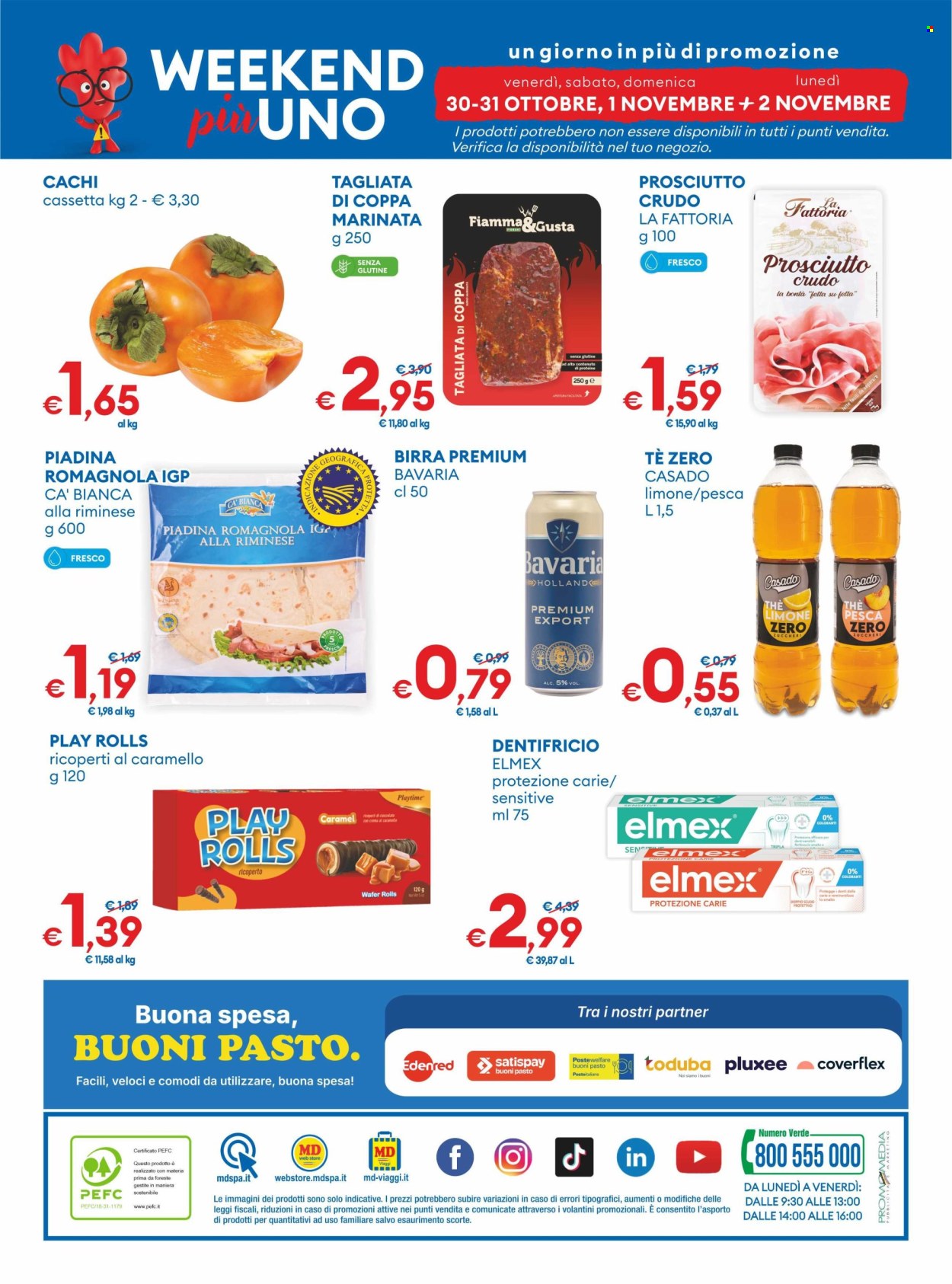 Volantino MD Discount - 20/10/2026 - 1/11/2026. Pagina 26
