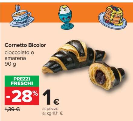 Cornetto Bicolor