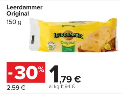 LEERDAMMER Original