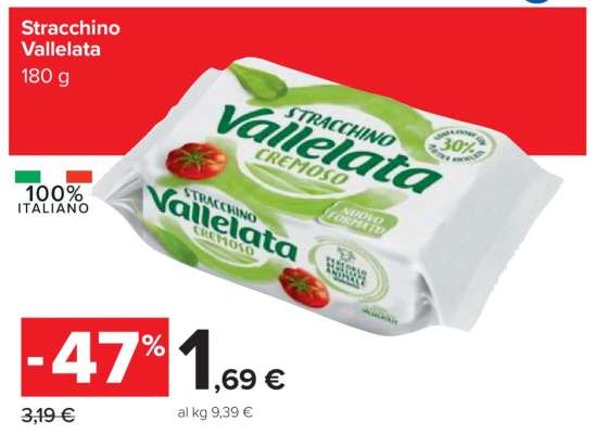 Stracchino Vallelata