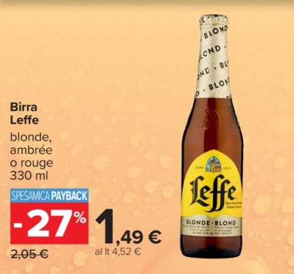 Birra Leffe