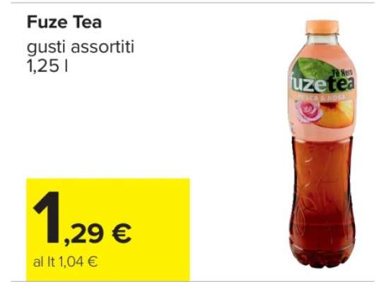Fuze Tea