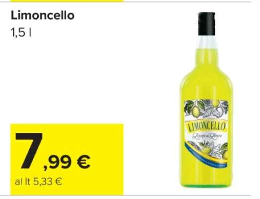 LIMONCELLO