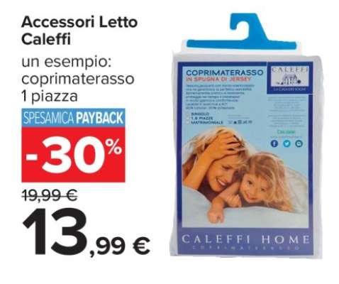 Accessori Letto Caleffi