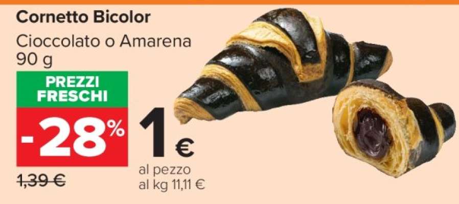 Cornetto Bicolor