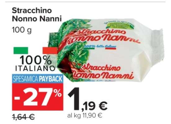 Stracchino Nonno Nanni