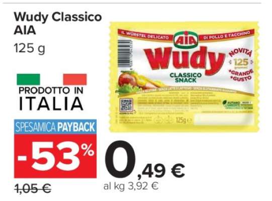 Wudy Classico Aia