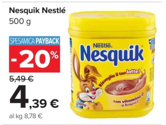 NESQUIK NESTLÉ