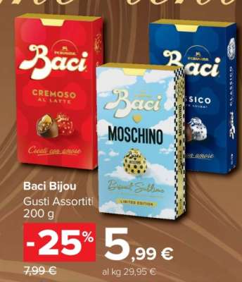 Baci Bijou