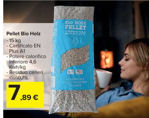 Pellet Bio Holz