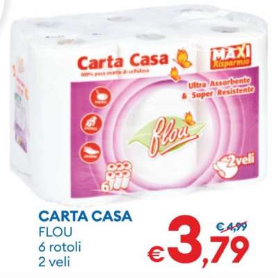 CARTA CASA