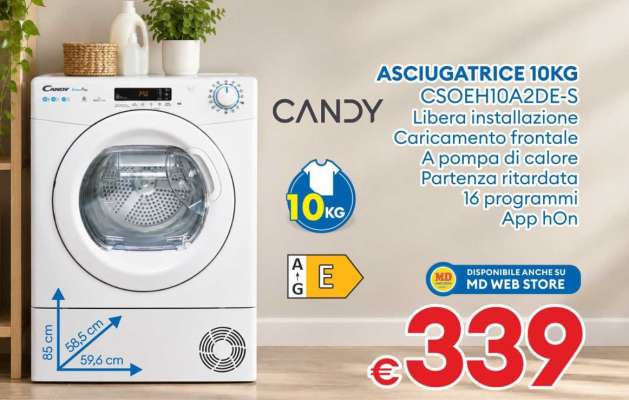 CANDY CSOEH10A2DE-S