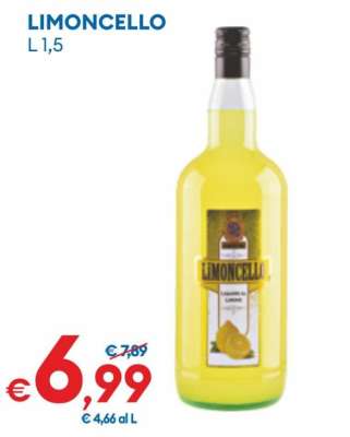 LIMONCELLO