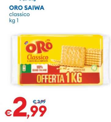 Oro Saiwa