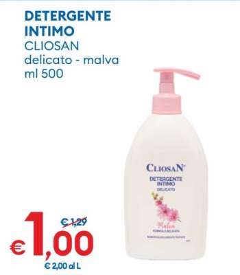 DETERGENTE INTIMO