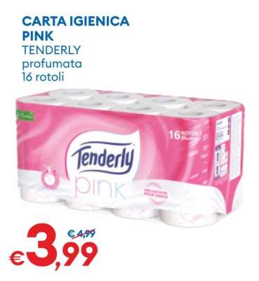 CARTA IGENICA PINK