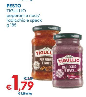 PESTO TIGULLIO