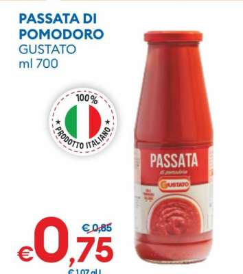 Passata di pomodoro