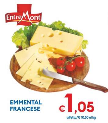 EMMENTAL FRANCESE