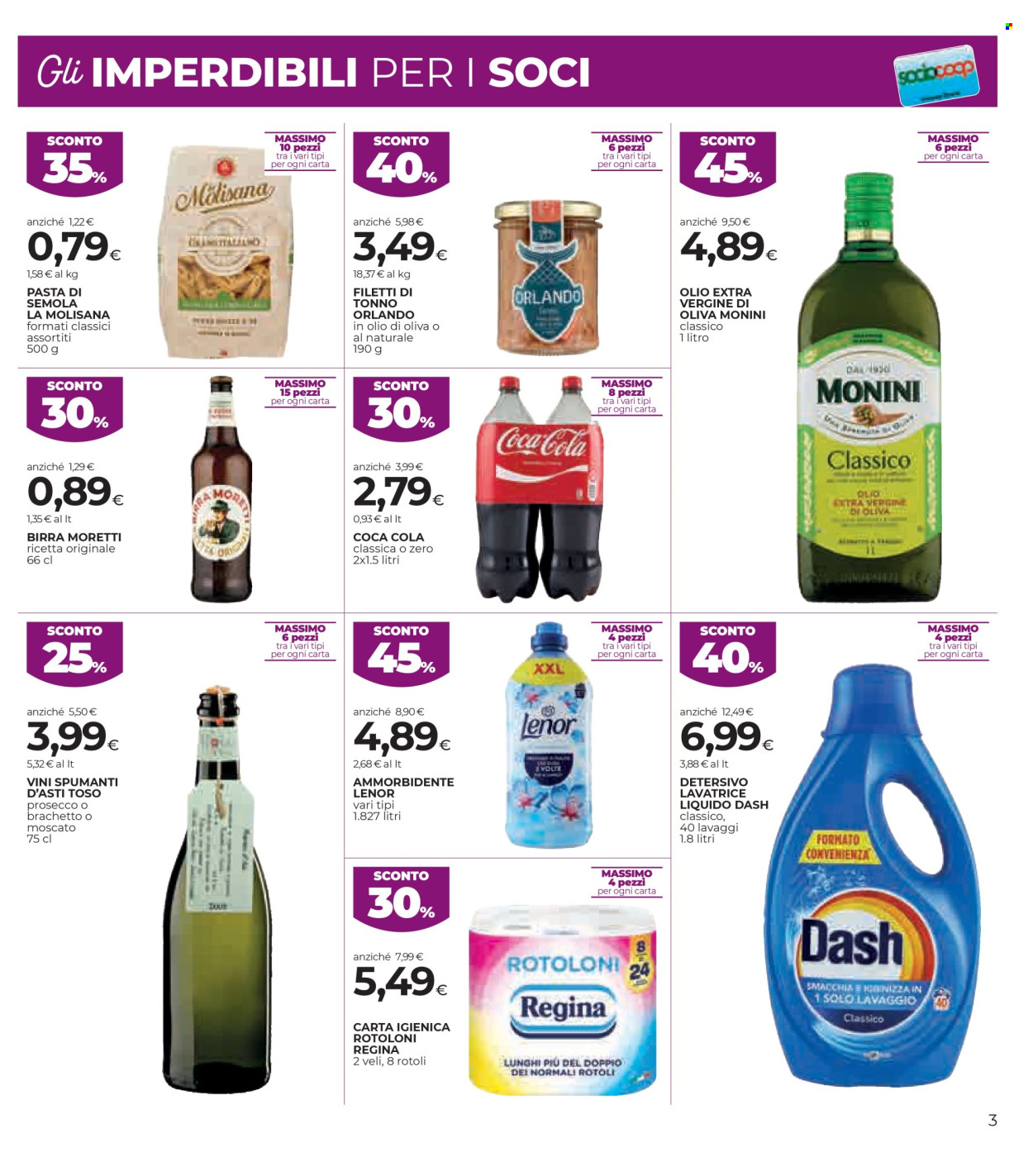 Volantino Coop - 22/10/2026 - 4/11/2026. Pagina 3