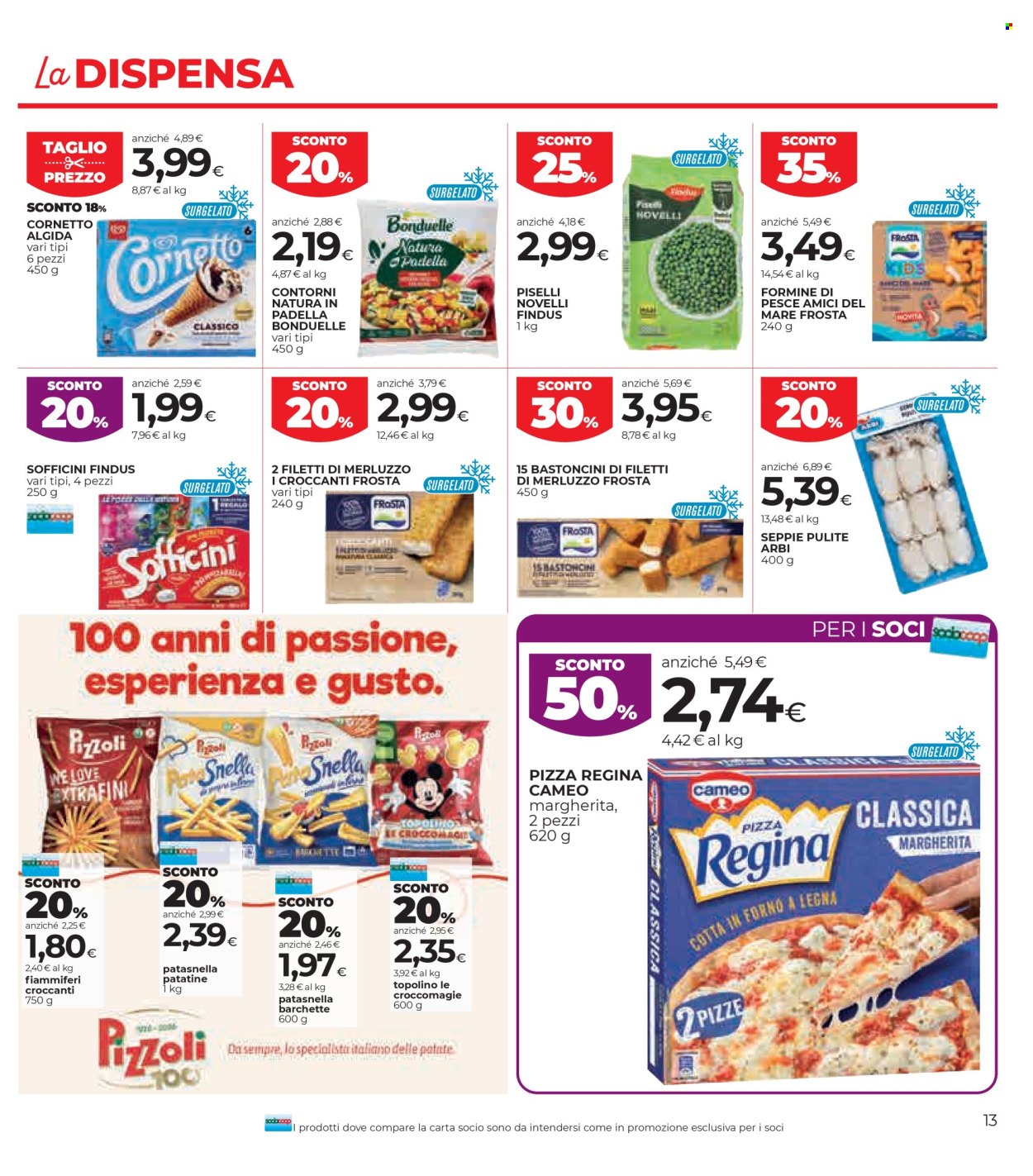Volantino Coop - 22/10/2026 - 4/11/2026. Pagina 13