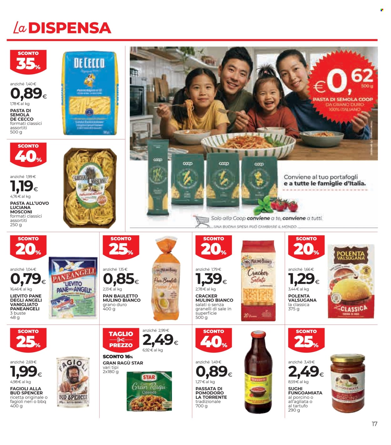 Volantino Coop - 22/10/2026 - 4/11/2026. Pagina 17