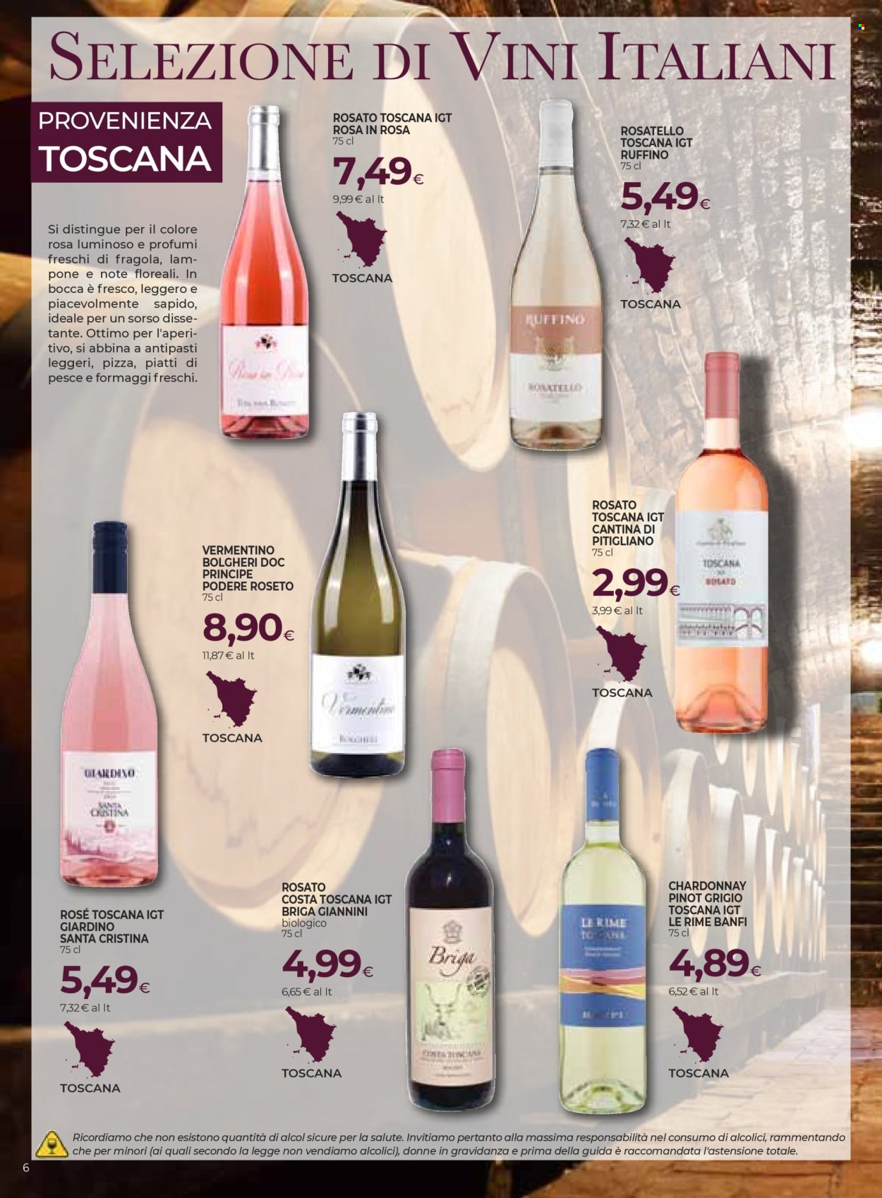 Volantino Coop - 22/10/2026 - 18/11/2026. Pagina 6