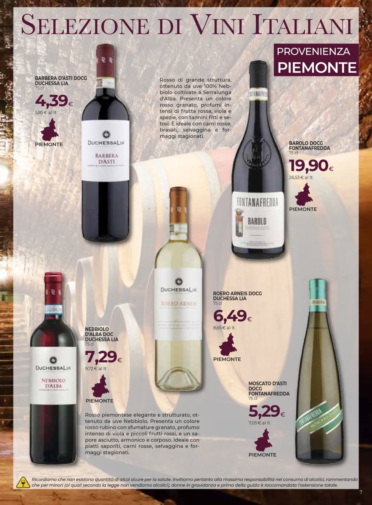 Volantino Coop - 22/10/2026 - 18/11/2026. Pagina 7