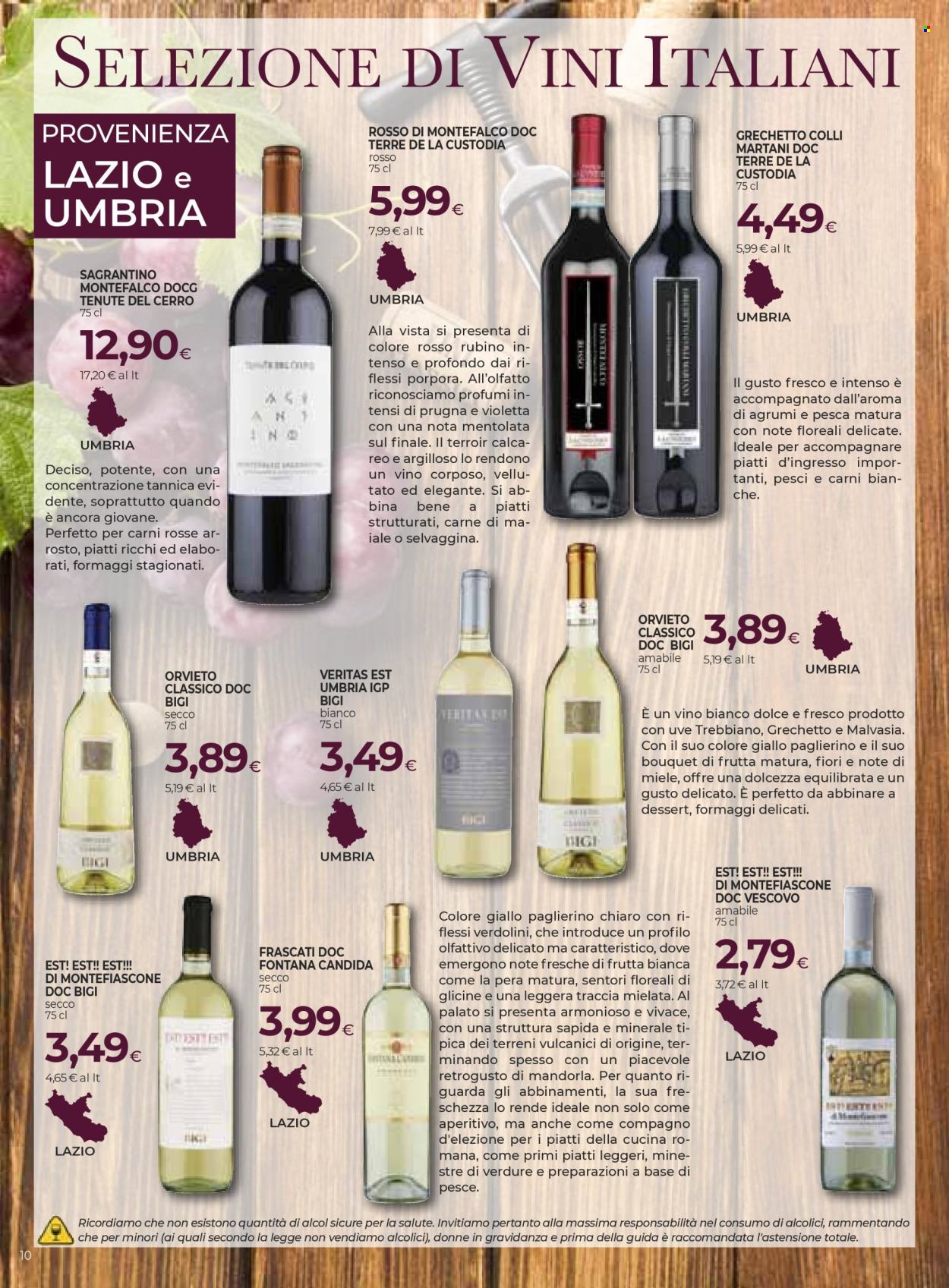Volantino Coop - 22/10/2026 - 18/11/2026. Pagina 10