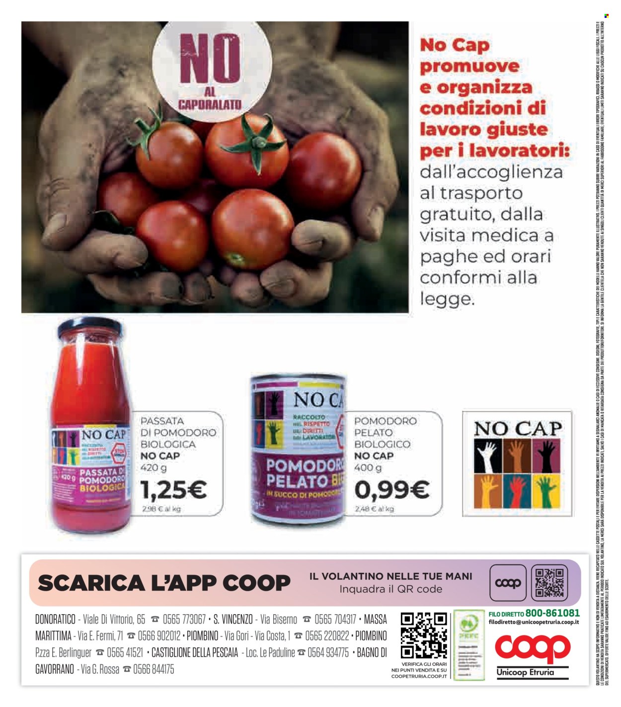 Volantino Coop - 22/10/2026 - 4/11/2026. Pagina 28