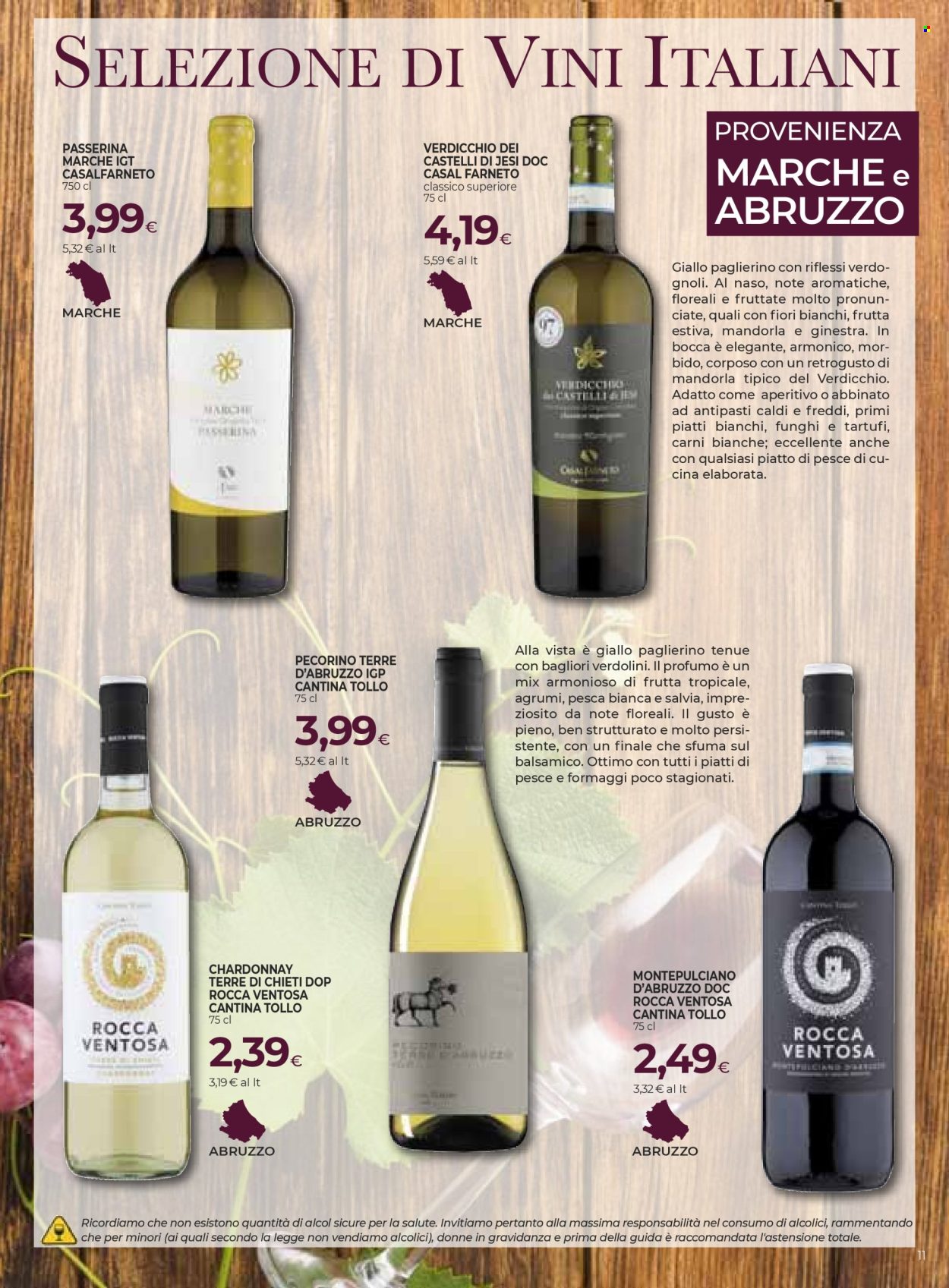 Volantino Coop - 22/10/2026 - 18/11/2026. Pagina 11
