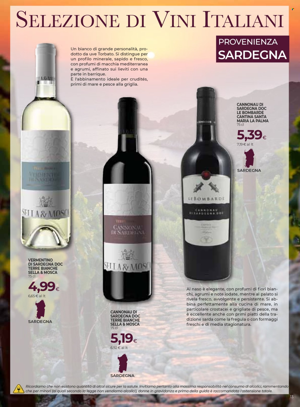 Volantino Coop - 22/10/2026 - 18/11/2026. Pagina 13
