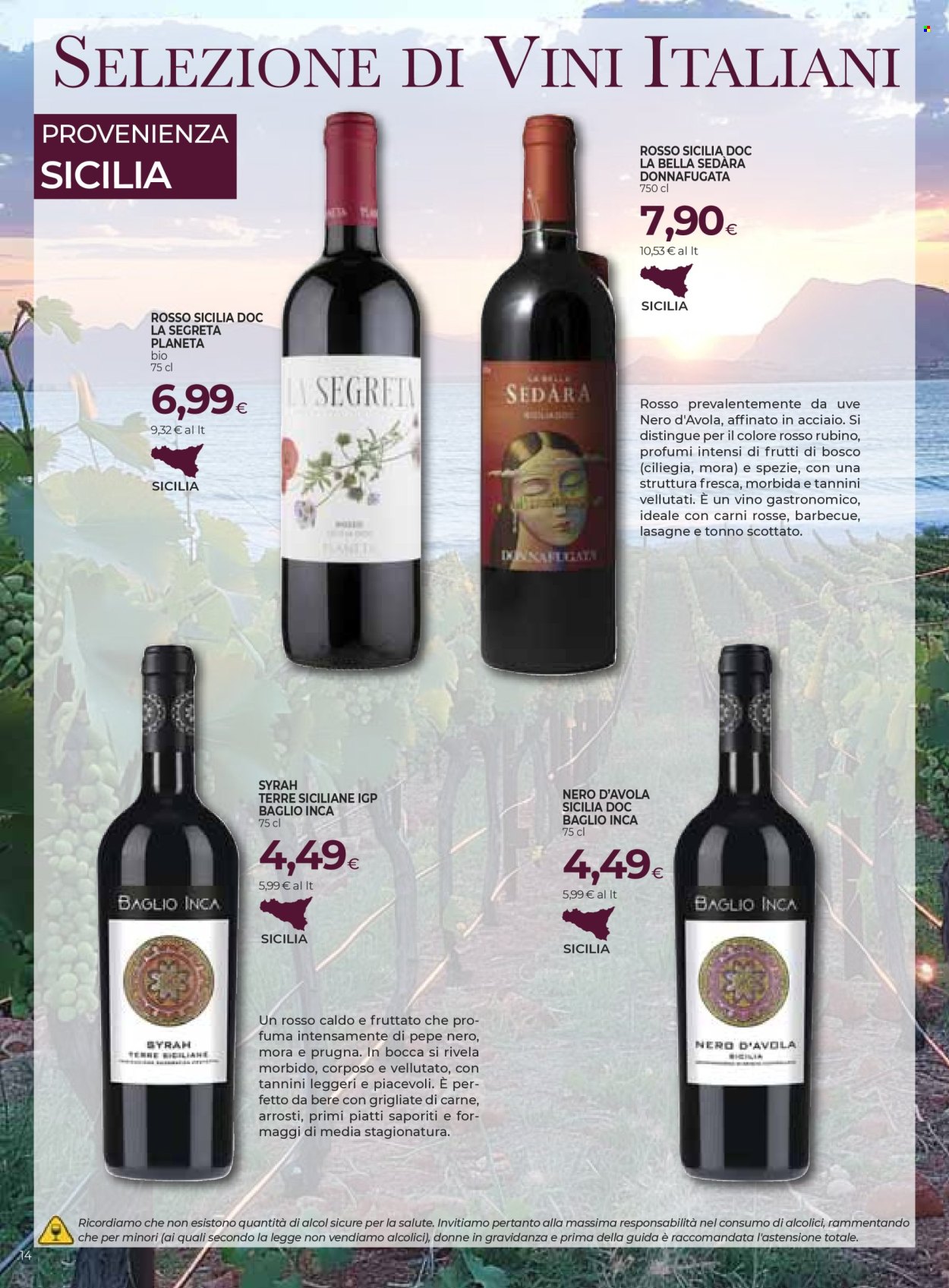 Volantino Coop - 22/10/2026 - 18/11/2026. Pagina 14