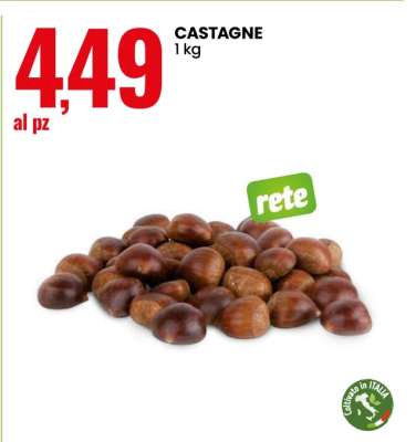 Castagne