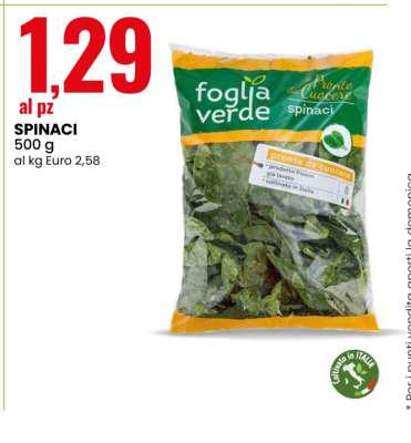 Spinaci