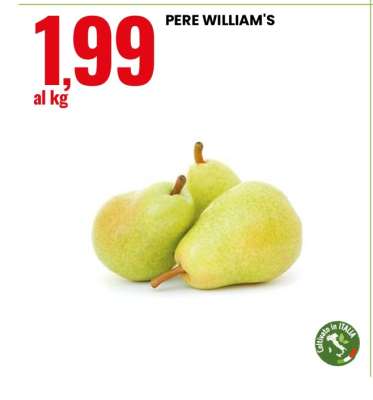 PERE WILLIAM'S