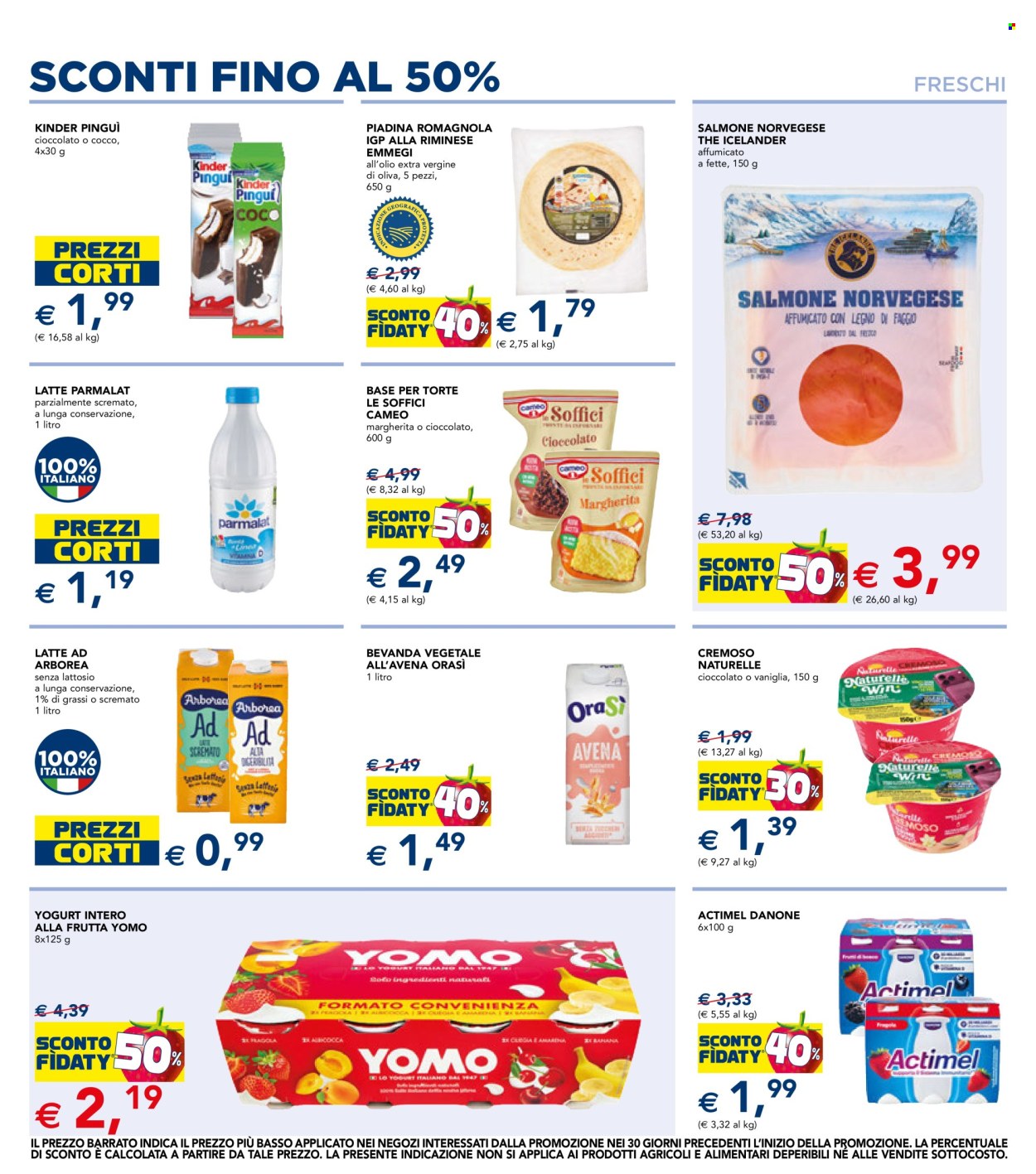 Volantino Esselunga - 22/10/2026 - 4/11/2026. Pagina 3