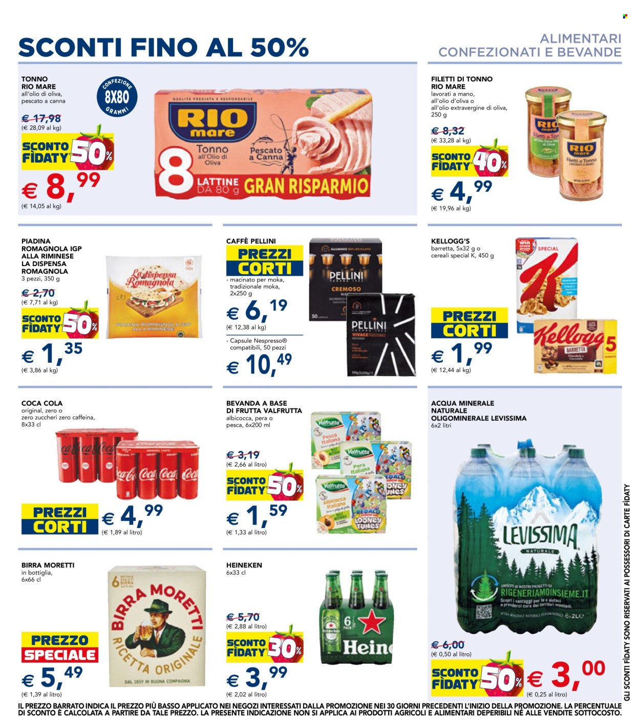 Volantino Esselunga - 22/10/2026 - 4/11/2026. Pagina 6