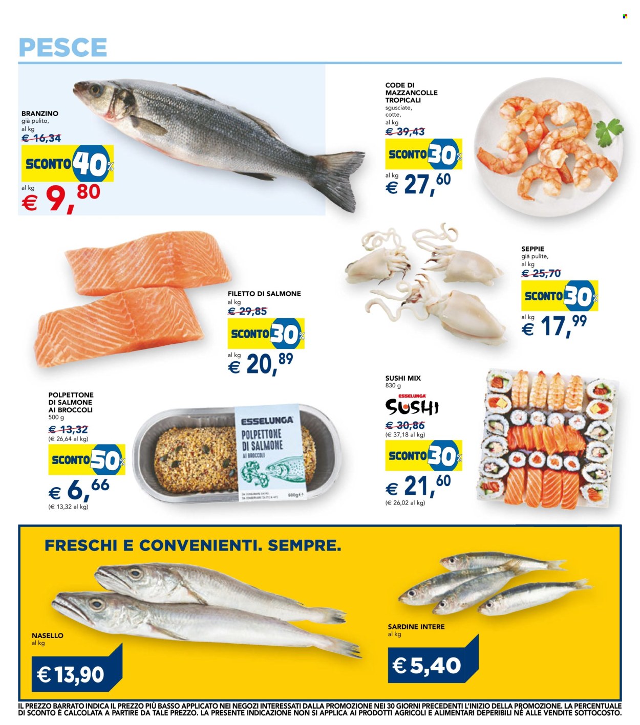 Volantino Esselunga - 22/10/2026 - 4/11/2026. Pagina 10