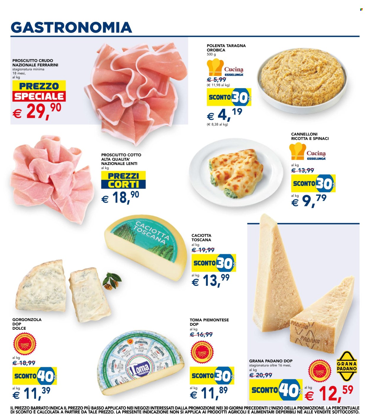 Volantino Esselunga - 22/10/2026 - 4/11/2026. Pagina 12