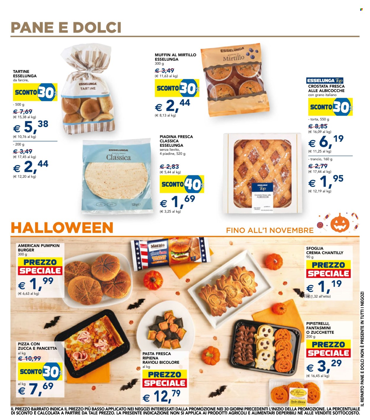 Volantino Esselunga - 22/10/2026 - 4/11/2026. Pagina 13