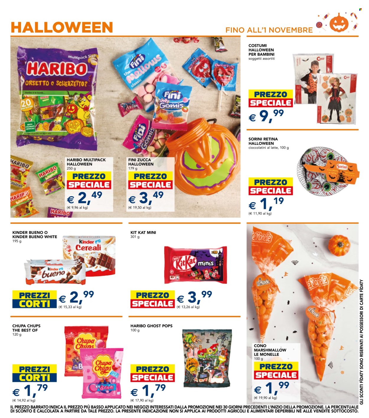 Volantino Esselunga - 22/10/2026 - 4/11/2026. Pagina 14