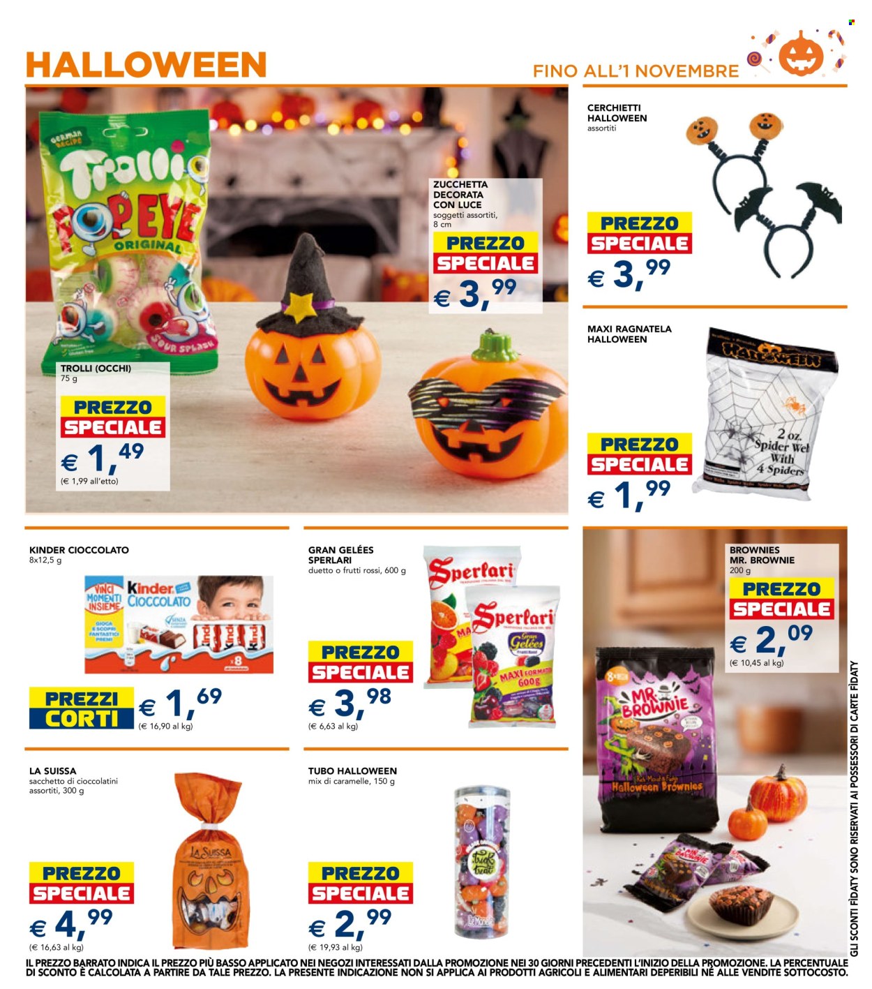 Volantino Esselunga - 22/10/2026 - 4/11/2026. Pagina 15